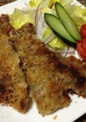 焼肉のタレde簡単スタミナビーフカツ☆-レシピのメイン写真
