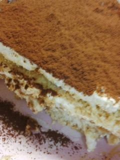 ティラミス-レシピのメイン写真