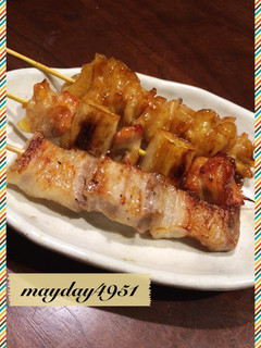 ♪お手軽♪自宅で焼き鳥屋さん♪-レシピのメイン写真