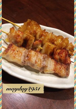 ♪お手軽♪自宅で焼き鳥屋さん♪-レシピのメイン写真