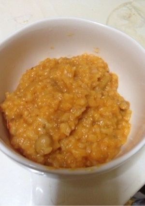 余ったミネストローネでリゾット！-レシピのメイン写真