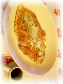 和風オムレツ-レシピのメイン写真