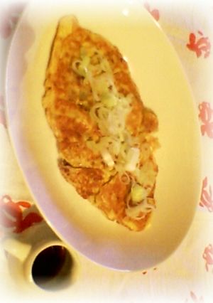 和風オムレツ-レシピのメイン写真