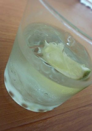 日本酒が苦手な人にぜひ＊サムライロック＊-レシピのメイン写真