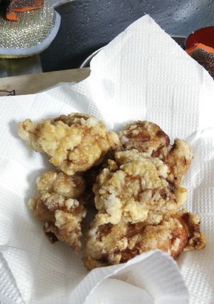 簡単おいしい鷄の竜田揚げ♥-レシピのメイン写真