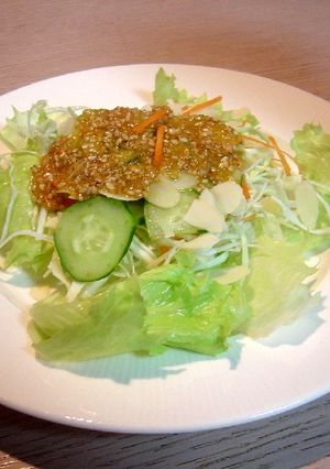 絶対おいしい!!　にんじんのドレッシング-レシピのメイン写真