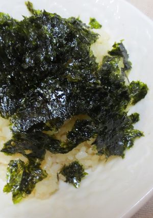 もりもり食べられちゃう~韓国のりごはん!-レシピのメイン写真