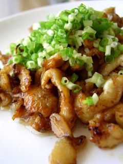 鶏皮プリプリ煮-レシピのメイン写真
