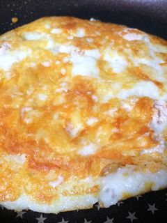 かんたん美味しい!山芋の明太子チーズ焼き-レシピのメイン写真