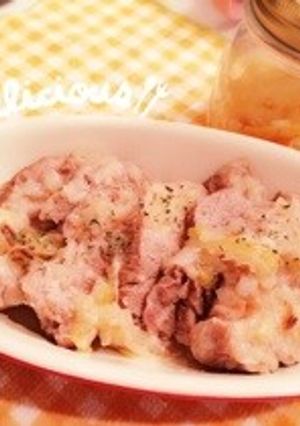 塩レモンで爽やかホロっと柔らか角煮-レシピのメイン写真