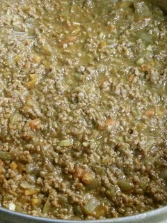 簡単キーマカレー-レシピのメイン写真
