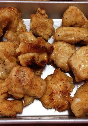 簡単！すぐできる！ふっくら胸肉からあげ-レシピのメイン写真