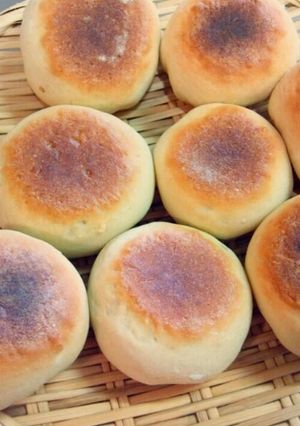 もちもちキンピラおやき-レシピのメイン写真