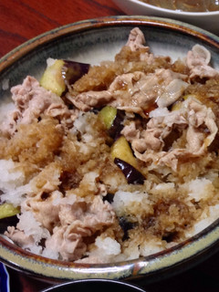 豚と茄子のおろしポン酢-レシピのメイン写真