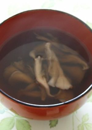 残り野菜出汁のスープ-レシピのメイン写真