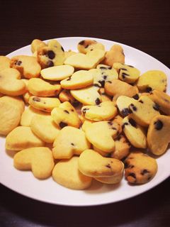 型抜きクッキー♡-レシピのメイン写真