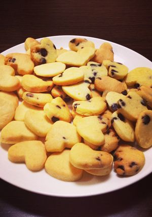 型抜きクッキー♡-レシピのメイン写真
