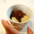 うちのおとうふ白玉だんご