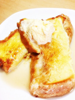 ふわふわすぎるフレンチトースト-レシピのメイン写真