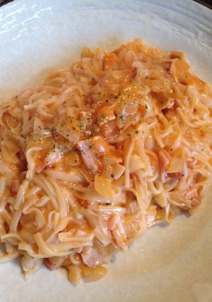 イタリアントマトチーズパスタ-レシピのメイン写真