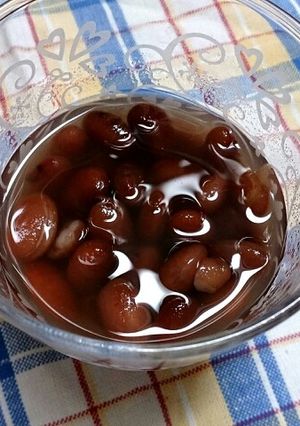 めんそーれ☆沖縄の冷たいぜんざい-レシピのメイン写真