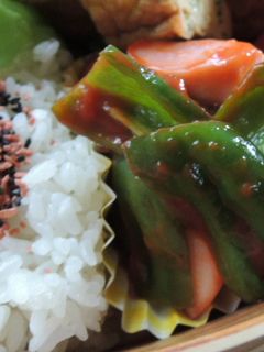 魚肉ソーセージとピーマンのケチャ炒め-レシピのメイン写真