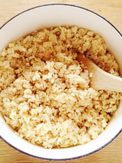 だし不要!しょうがと油揚げの炊き込みご飯-レシピのメイン写真