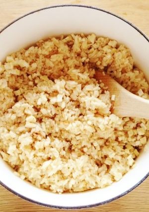 だし不要！しょうがと油揚げの炊き込みご飯-レシピのメイン写真