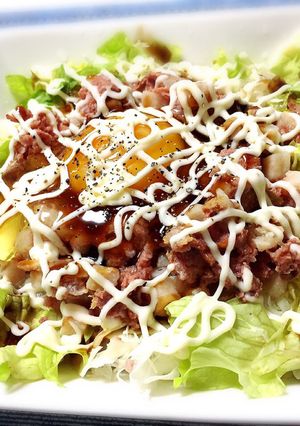キャべコンライス-レシピのメイン写真