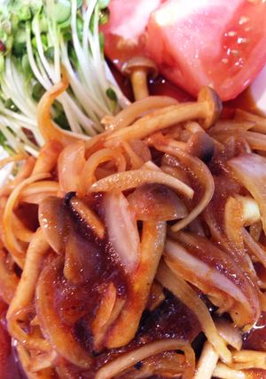 ❀簡単に出来るハンバーグソース❀-レシピのメイン写真