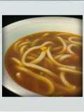 ■簡単お正月■すぐカレーうどん☆昼お夜食