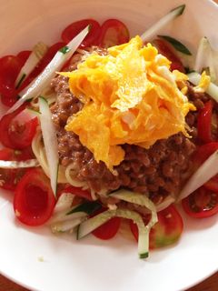冷やし中華-レシピのメイン写真