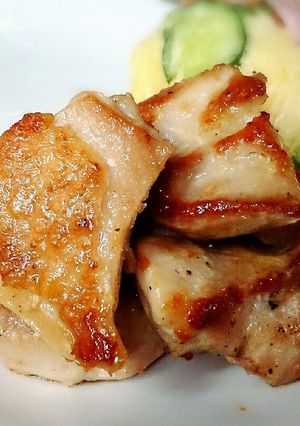 お弁当に☆マヨチキン-レシピのメイン写真