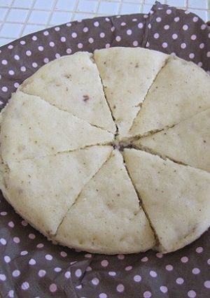 炊飯器で作るクルミとレーズンの蒸しパン-レシピのメイン写真