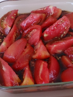 トマトの中華サラダ-レシピのメイン写真