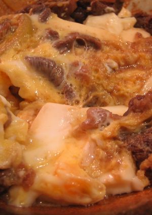 パパッと肉豆腐♪-レシピのメイン写真