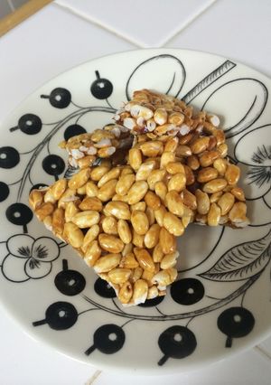 大人味のポン菓子キャラメル-レシピのメイン写真