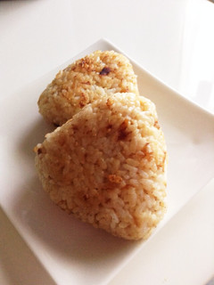 焼きおにぎり♡簡単美味しい-レシピのメイン写真
