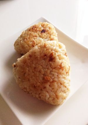 焼きおにぎり♡簡単美味しい-レシピのメイン写真