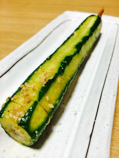 キャンプ・BBQにも♡やみつききゅうり棒-レシピのメイン写真