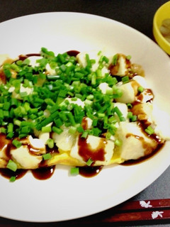 豆腐のお好み焼き☆-レシピのメイン写真