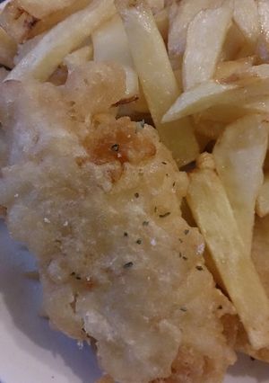 本場の味☆FISH & CHIPS-レシピのメイン写真