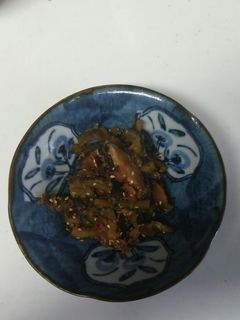 ゴーヤの佃煮-レシピのメイン写真