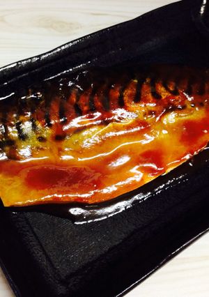 簡単！鯖の味噌煮-レシピのメイン写真
