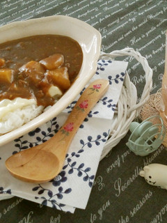 チーズとろけて美味しいカレー ジャーでも-レシピのメイン写真