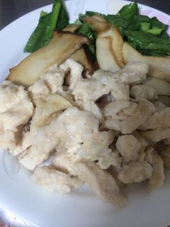 胸肉しっとりバンバンジー風-レシピのメイン写真