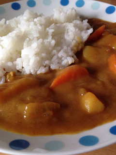 カレーライス-レシピのメイン写真