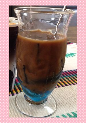 ダイエット中も! ゼリーinコーヒー-レシピのメイン写真