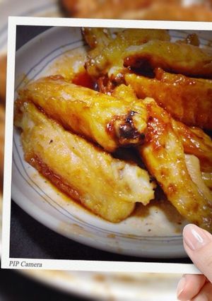 ♪♪骨ありチキン♪♪-レシピのメイン写真