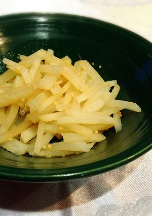 簡単 ほっこり大根ナムル-レシピのメイン写真
